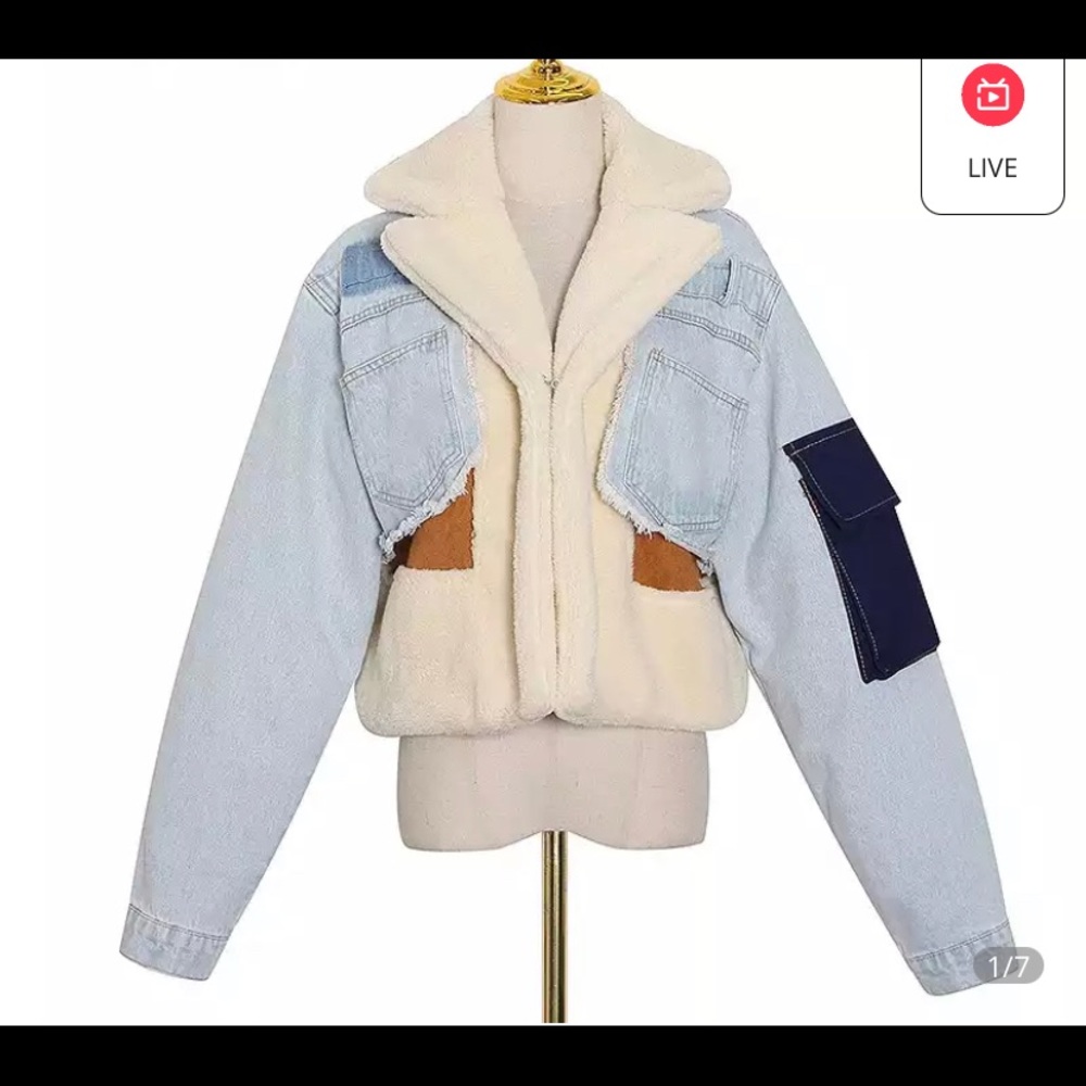 Denim jacket